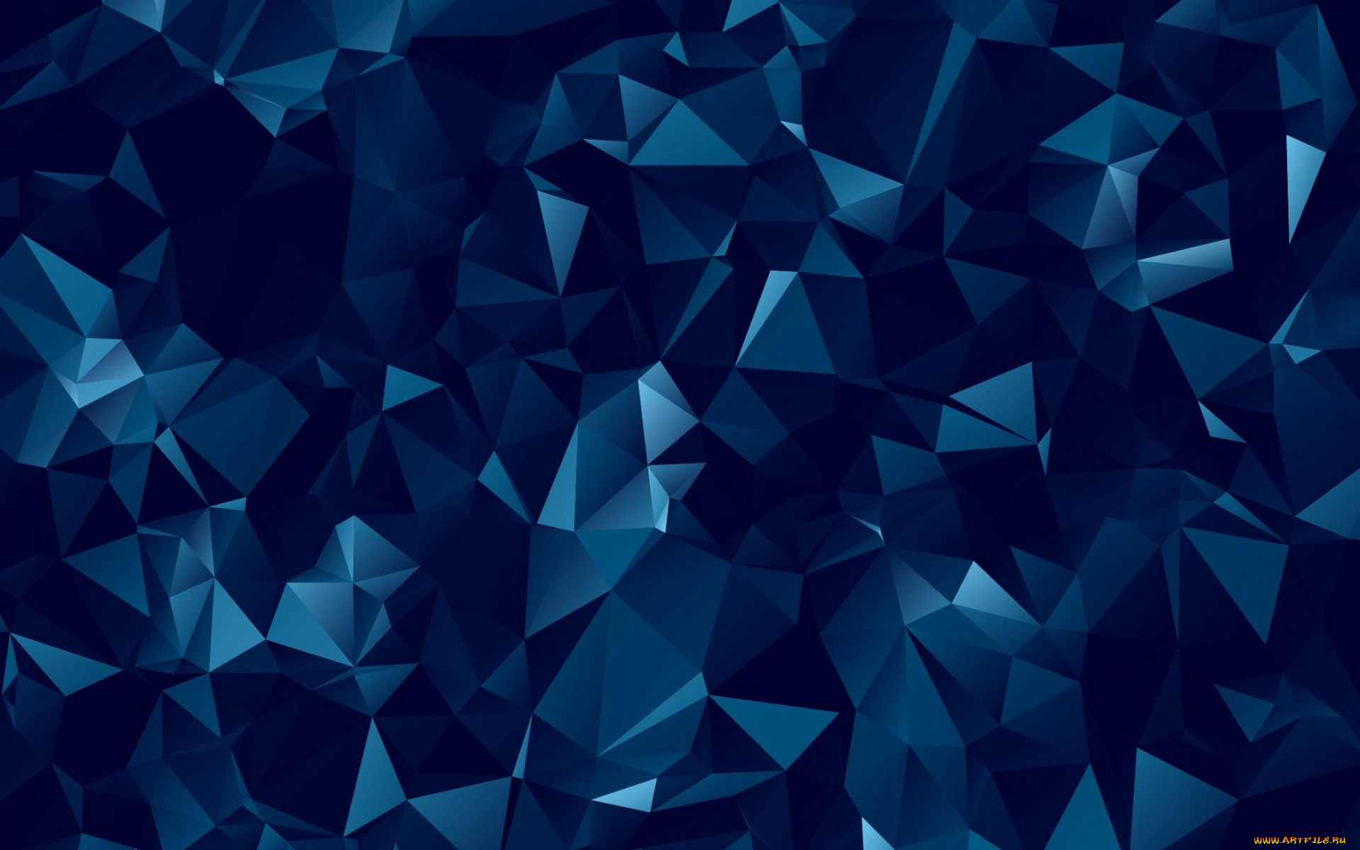 3 ,  , abstract, background, , dark, , , polygonal, blue